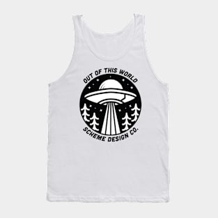 Out of This World Tank Top